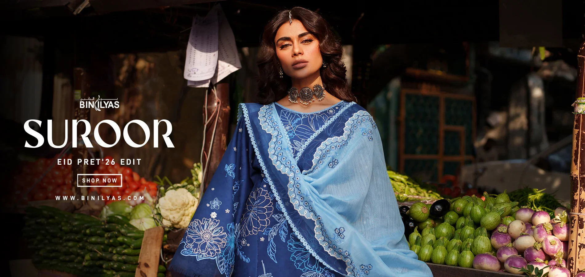 Elegance Redefined by Bin Ilyas